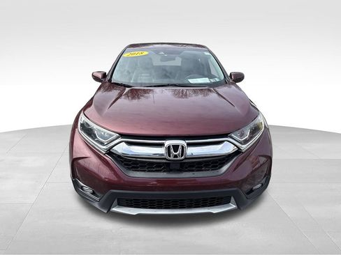 Used 2018 Honda CR-V EX image 8