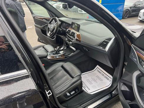 Used 2018 BMW X3 xDrive30i w/ Executive Package image 27