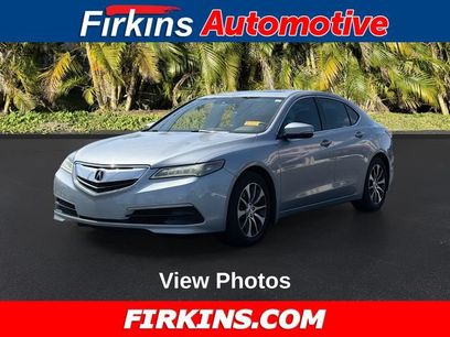 Used 2015 Acura TLX w/ Technology Package
