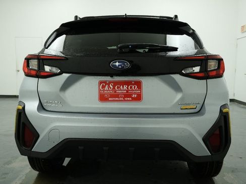 Used 2025 Subaru Crosstrek 2.5i Sport image 9
