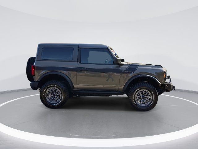 Used 2025 Ford Bronco 2-Door AWD/4WD image 9