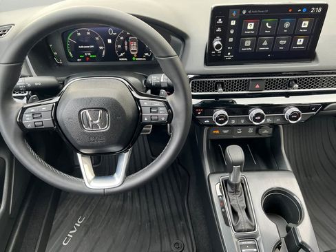 New 2026 Honda Civic Sport Touring image 16