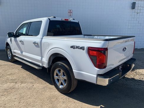 New 2025 Ford F150 XLT w/ Equipment Group 302A MID image 60