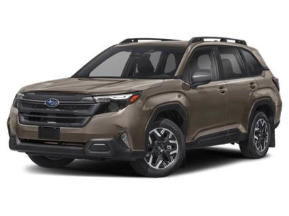 Certified 2025 Subaru Forester Premium