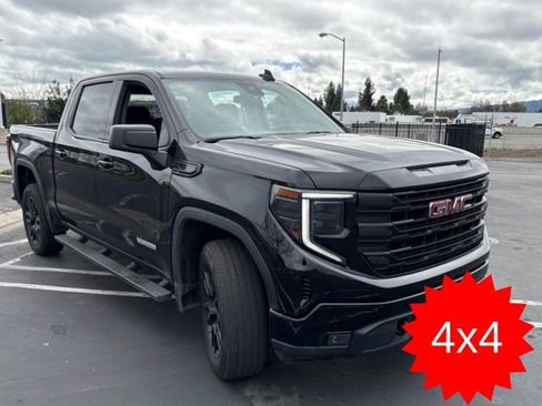 Used 2023 GMC Sierra 1500 Elevation image 2