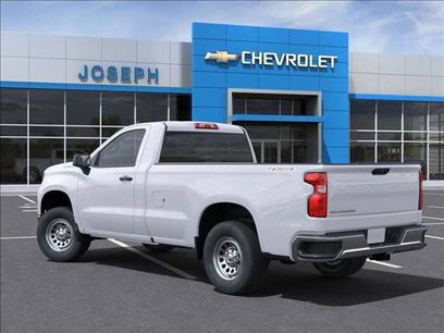New 2024 Chevrolet Silverado 1500 W/T w/ WT Value Package