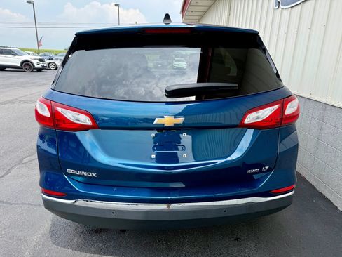 Used 2021 Chevrolet Equinox LT AWD/4WD image 5