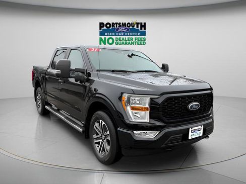 Used 2021 Ford F150 XL w/ STX Appearance Package AWD/4WD image 21