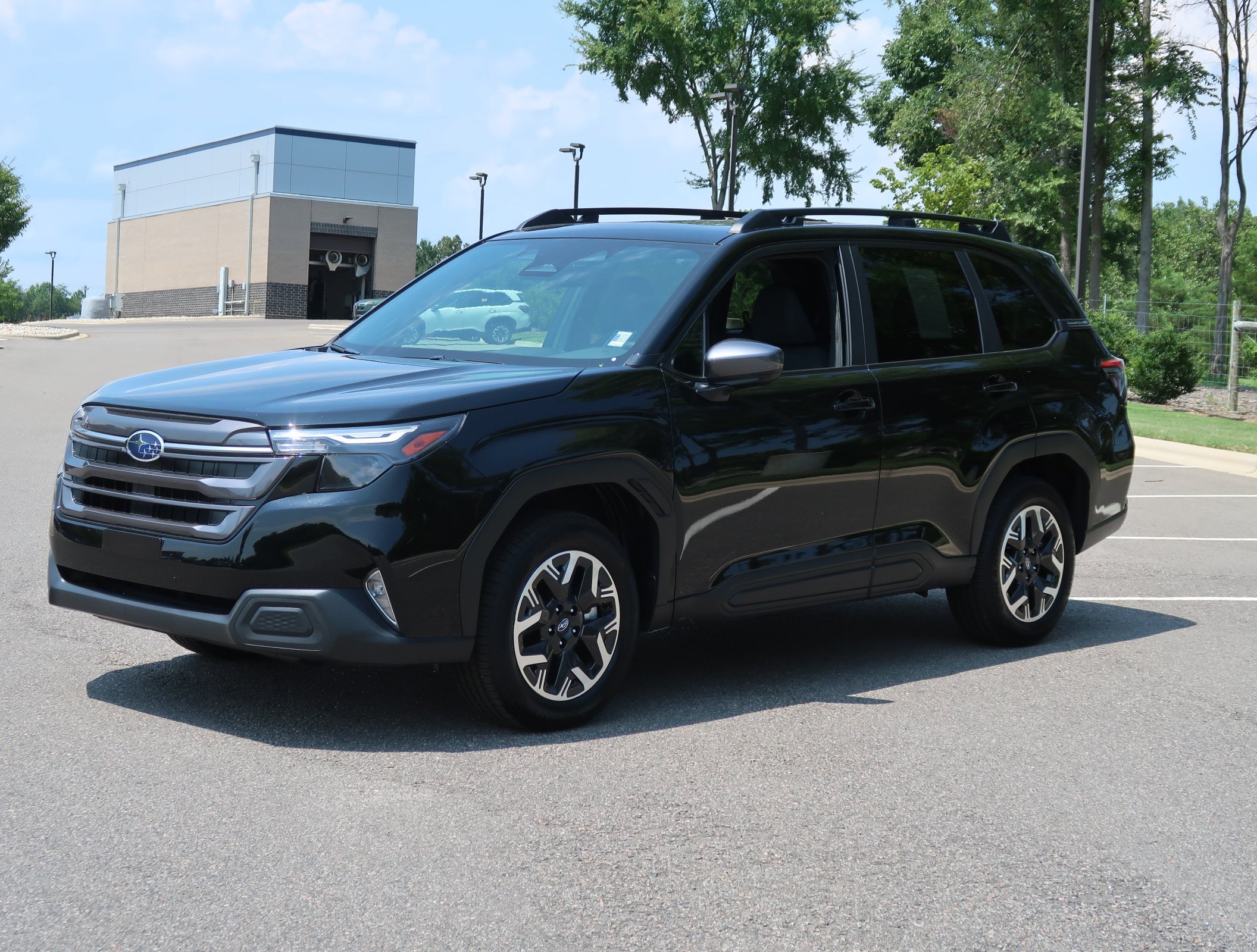 Certified 2026 Subaru Forester Premium AWD/4WD image 3