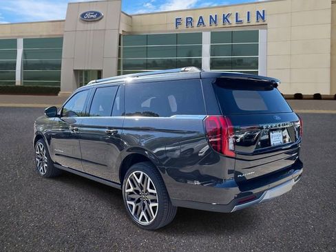 New 2026 Ford Expedition Max Platinum w/ Platinum Ultimate Package AWD/4WD image 5