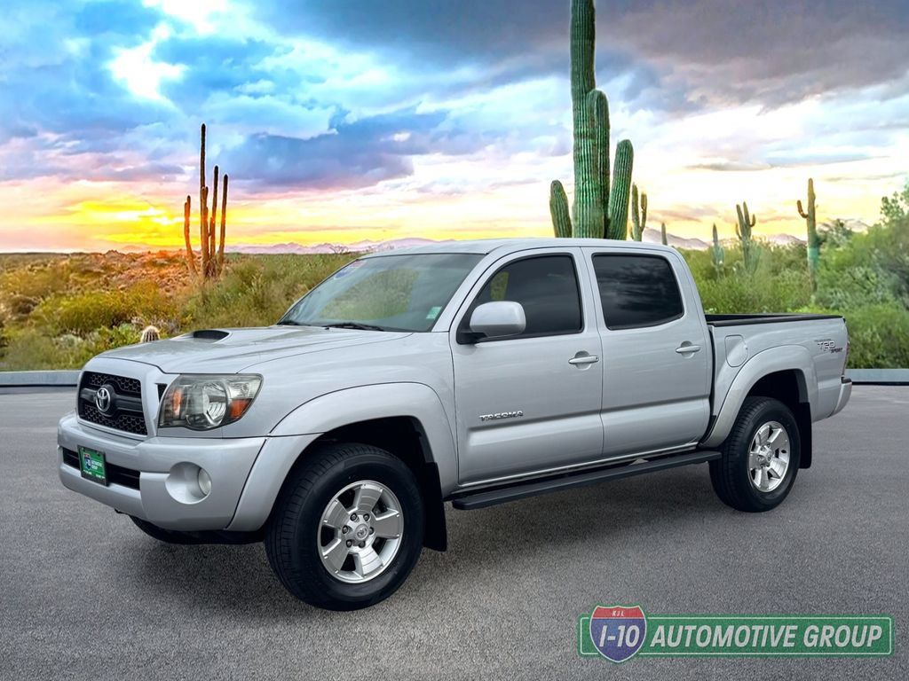 Used 2011 Toyota Tacoma PreRunner RWD image 9