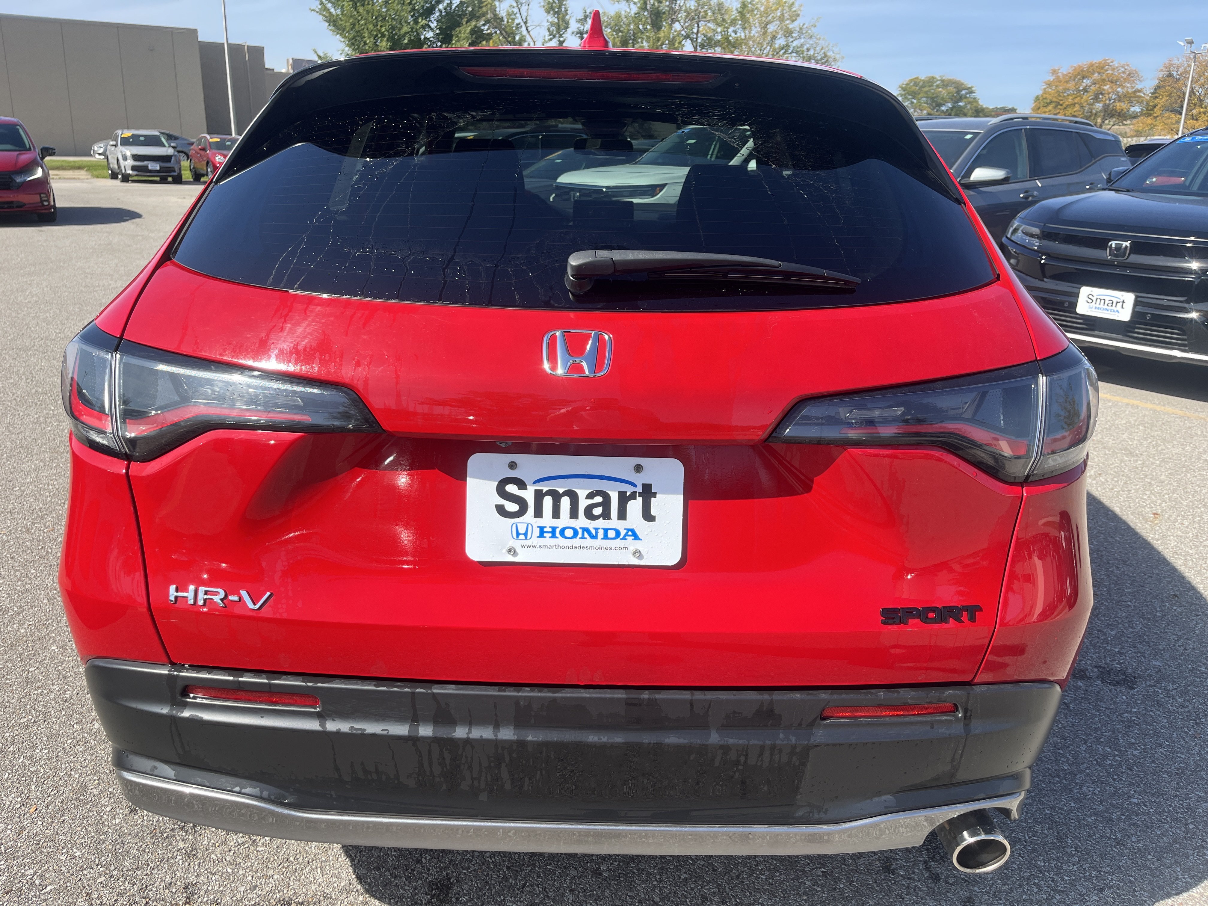 Used 2025 Honda HR-V Sport image 10