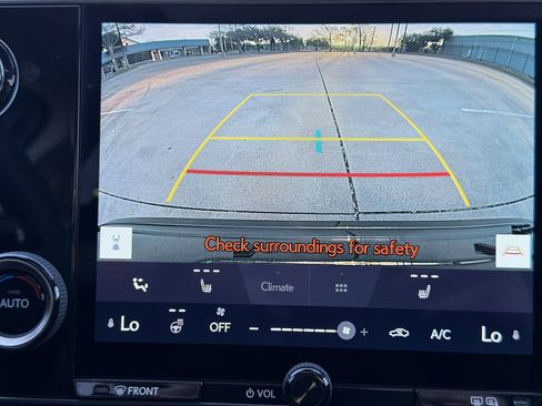 Used 2025 Lexus NX 350 AWD w/ Accessory Package (2T) image 71