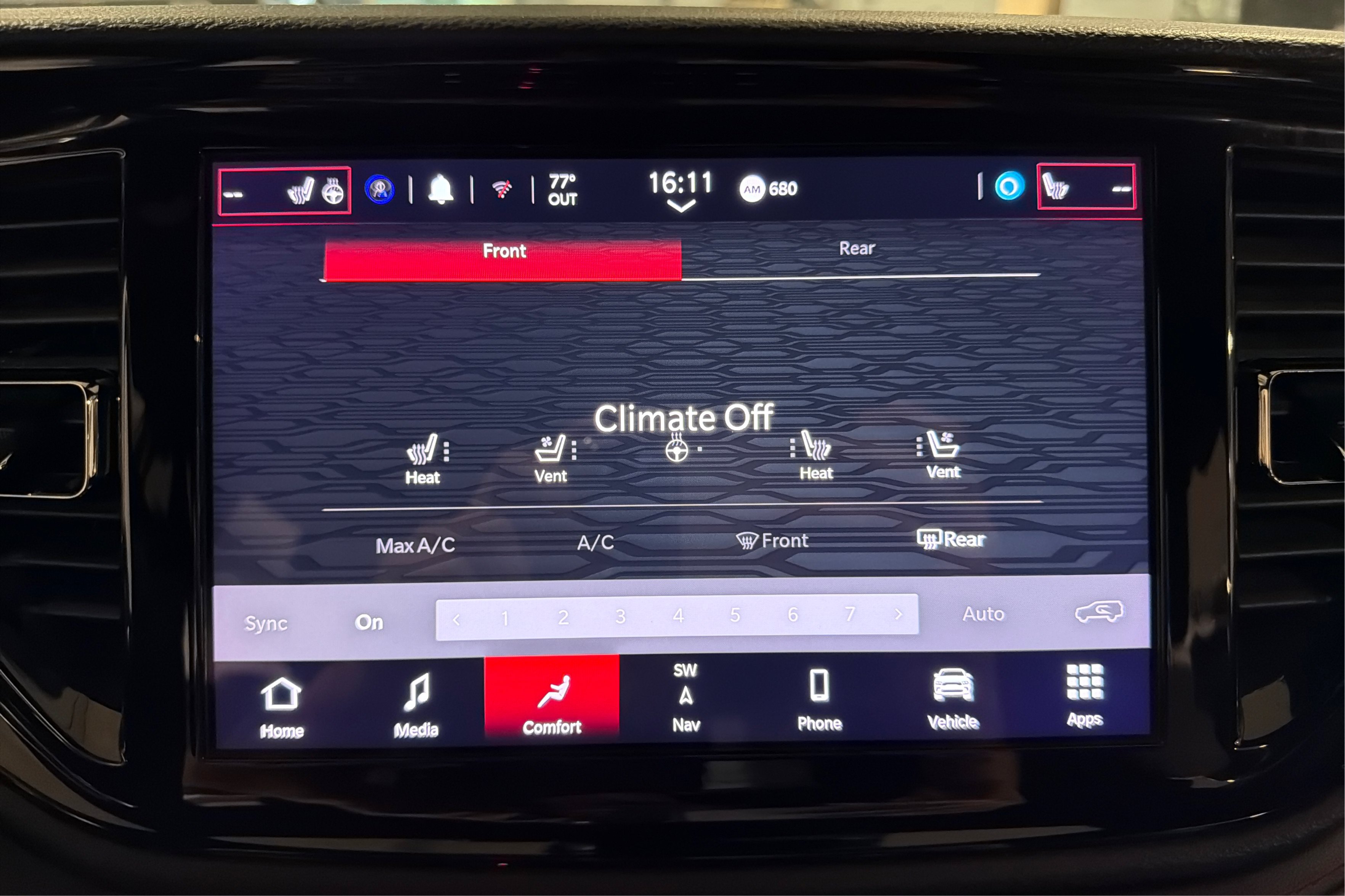 Used 2025 Dodge Durango R/T AWD/4WD image 32
