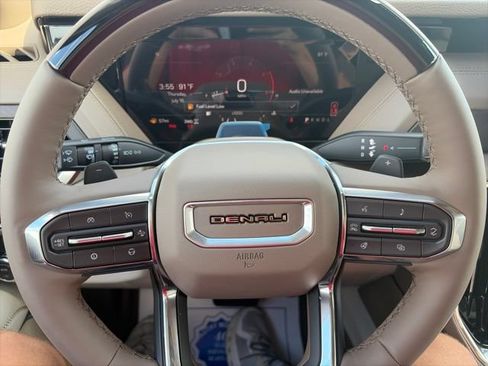 New 2026 GMC Yukon XL Denali w/ Denali Reserve Package AWD/4WD image 22