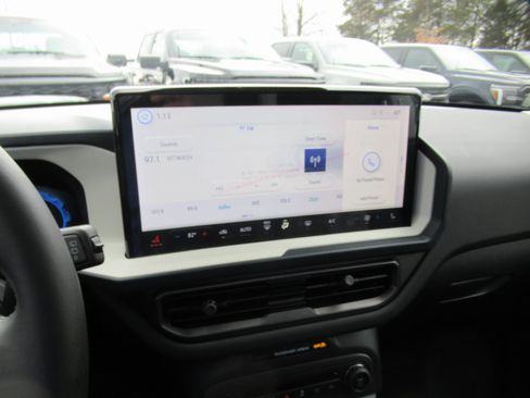 New 2025 Ford Bronco Sport Heritage w/ Convenience Package image 10