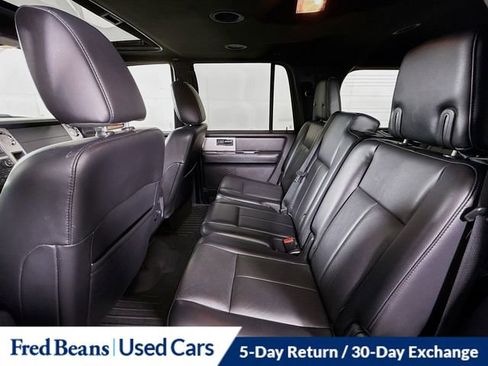 Used 2016 Ford Expedition EL Limited image 27