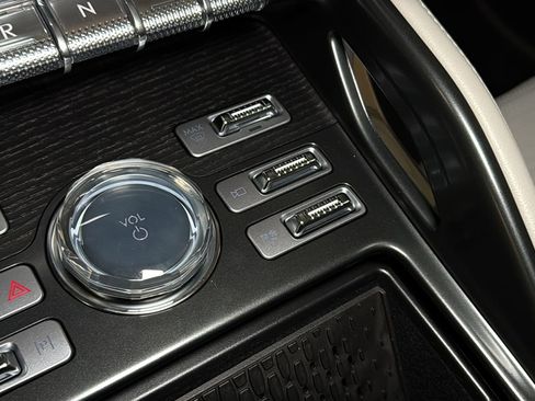 New 2026 Lincoln Nautilus Reserve w/ Jet Appearance Package image 27