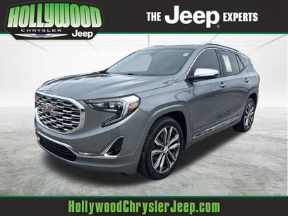 Used 2018 GMC Terrain Denali w/ Advanced Safety Package