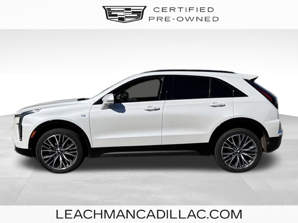 Certified 2024 Cadillac XT4 Sport AWD/4WD image 7