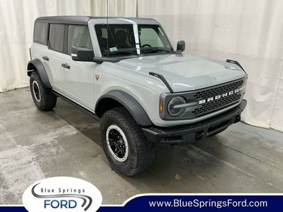Used 2021 Ford Bronco Badlands
