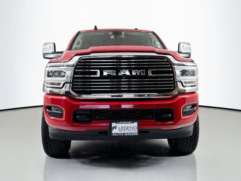 Used 2024 RAM 3500 Laramie AWD/4WD image 2