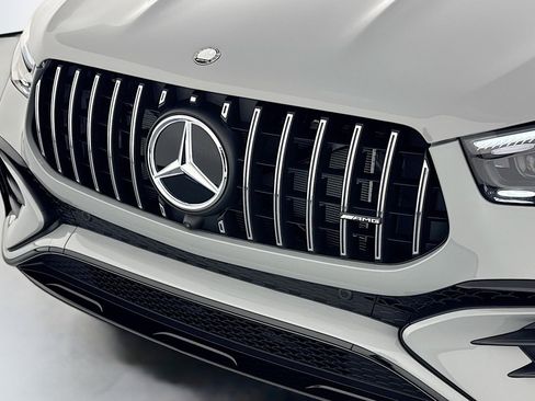 New 2026 Mercedes-Benz GLE 53 AMG 4MATIC Coupe image 12