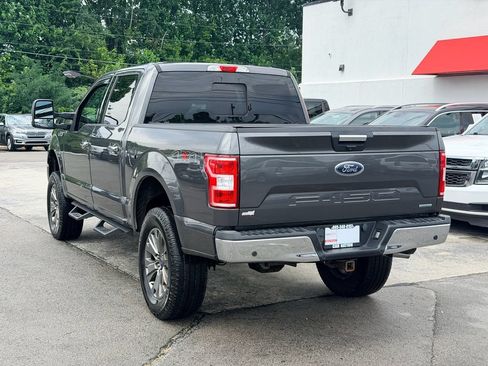 Used 2018 Ford F150 XLT w/ Equipment Group 302A Luxury AWD/4WD image 4