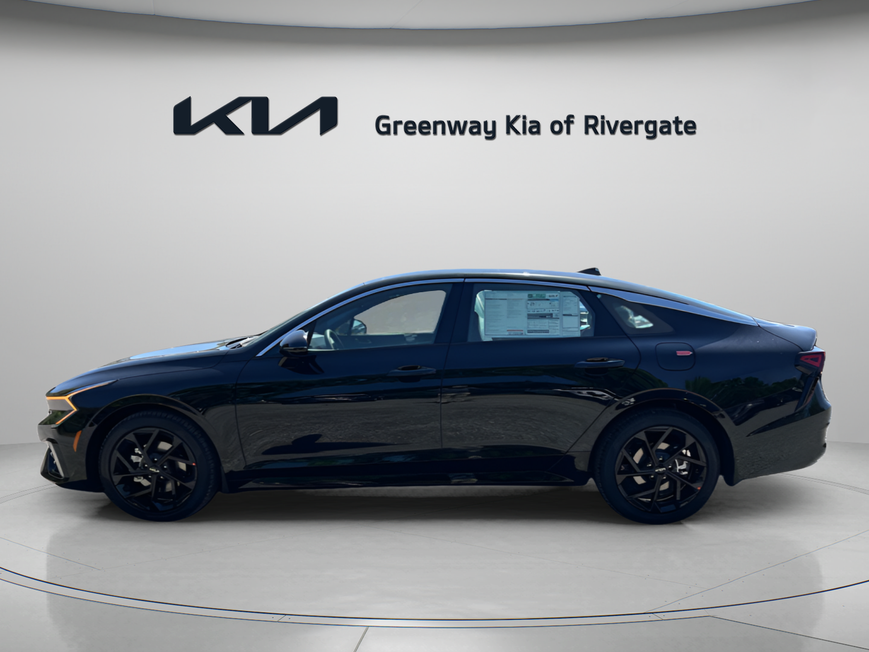 New 2026 Kia K5 GT-Line w/ GT-Line Premium Package FWD image 4
