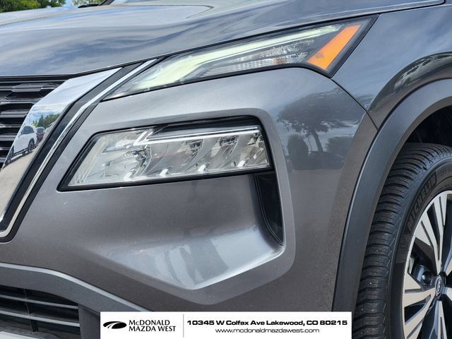 Used 2023 Nissan Rogue SV w/ SV Premium Package AWD/4WD image 8