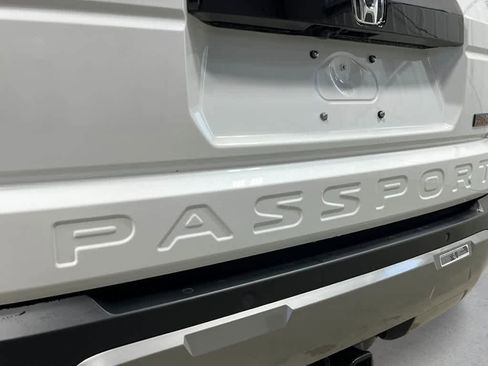 New 2026 Honda Passport TrailSport Elite image 7