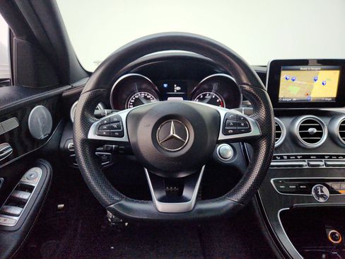 Used 2015 Mercedes-Benz C 300 4MATIC Sedan image 23