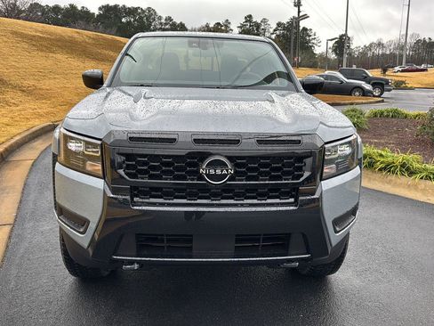 New 2026 Nissan Frontier SV w/ All-Weather Content Package image 7