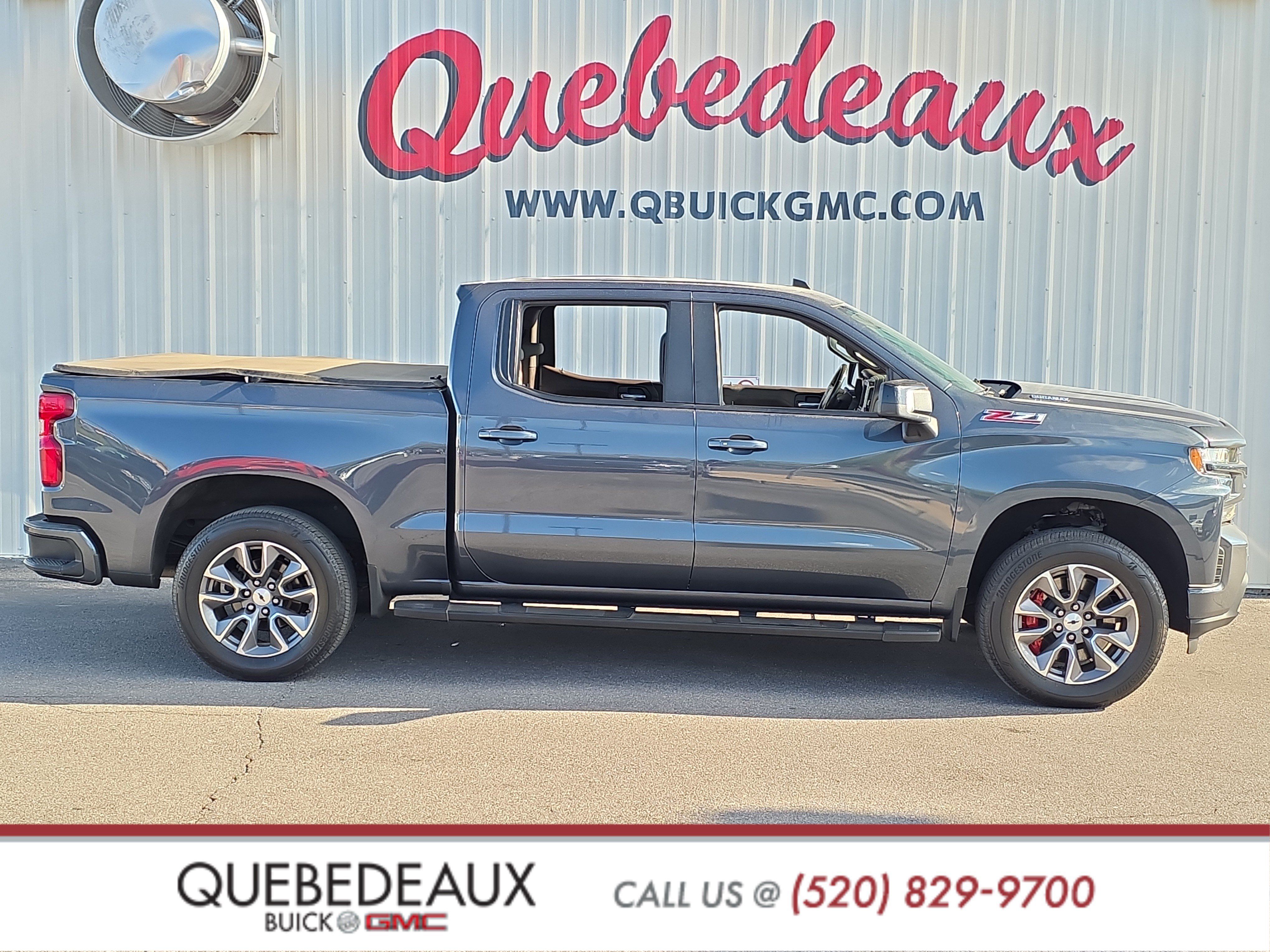 Used 2020 Chevrolet Silverado 1500 RST w/ All-Star Edition AWD/4WD image 8