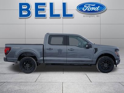 New 2026 Ford F150 XLT w/ Equipment Group 302A MID