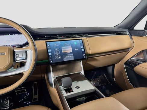 Certified 2024 Land Rover Range Rover SE AWD/4WD image 25