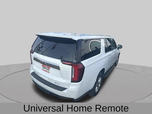 Used 2021 GMC Yukon XL SLT AWD/4WD image 6