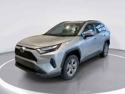 Certified 2025 Toyota RAV4 XLE