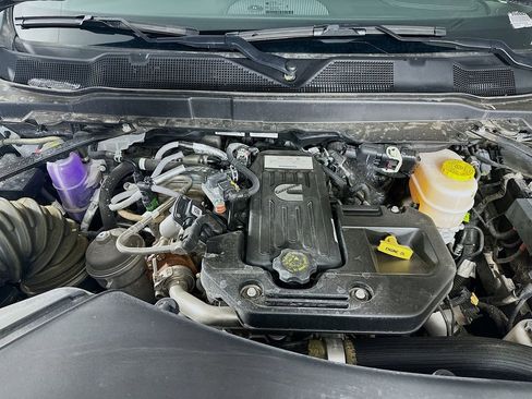 New 2025 RAM 3500 Laramie image 18