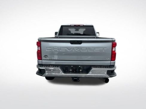 Certified 2025 Chevrolet Silverado 2500 LT w/ Safety Package image 5