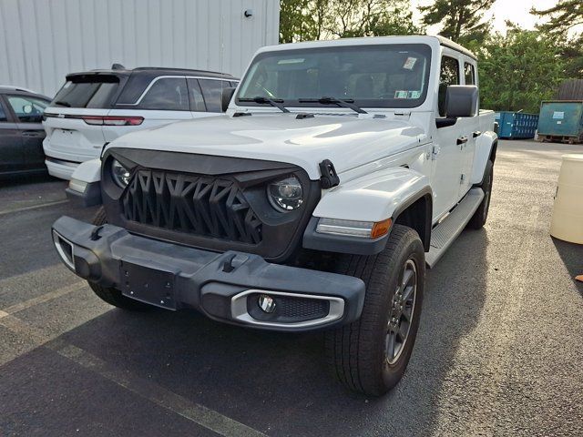 Certified 2020 Jeep Gladiator Overland AWD/4WD image 2