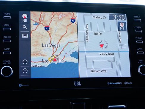 Used 2021 Toyota Camry XSE w/ Navigation Upgrade Package image 28