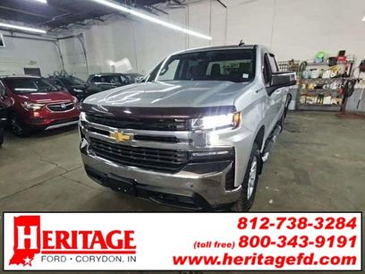 Used 2020 Chevrolet Silverado 1500 LT w/ All-Star Edition