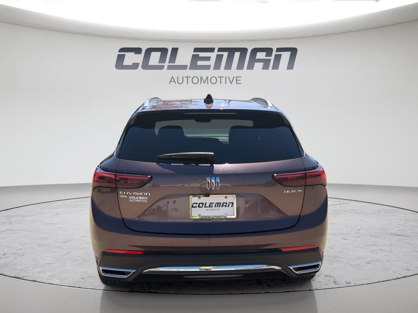 Used 2024 Buick Envision Preferred AWD/4WD image 17