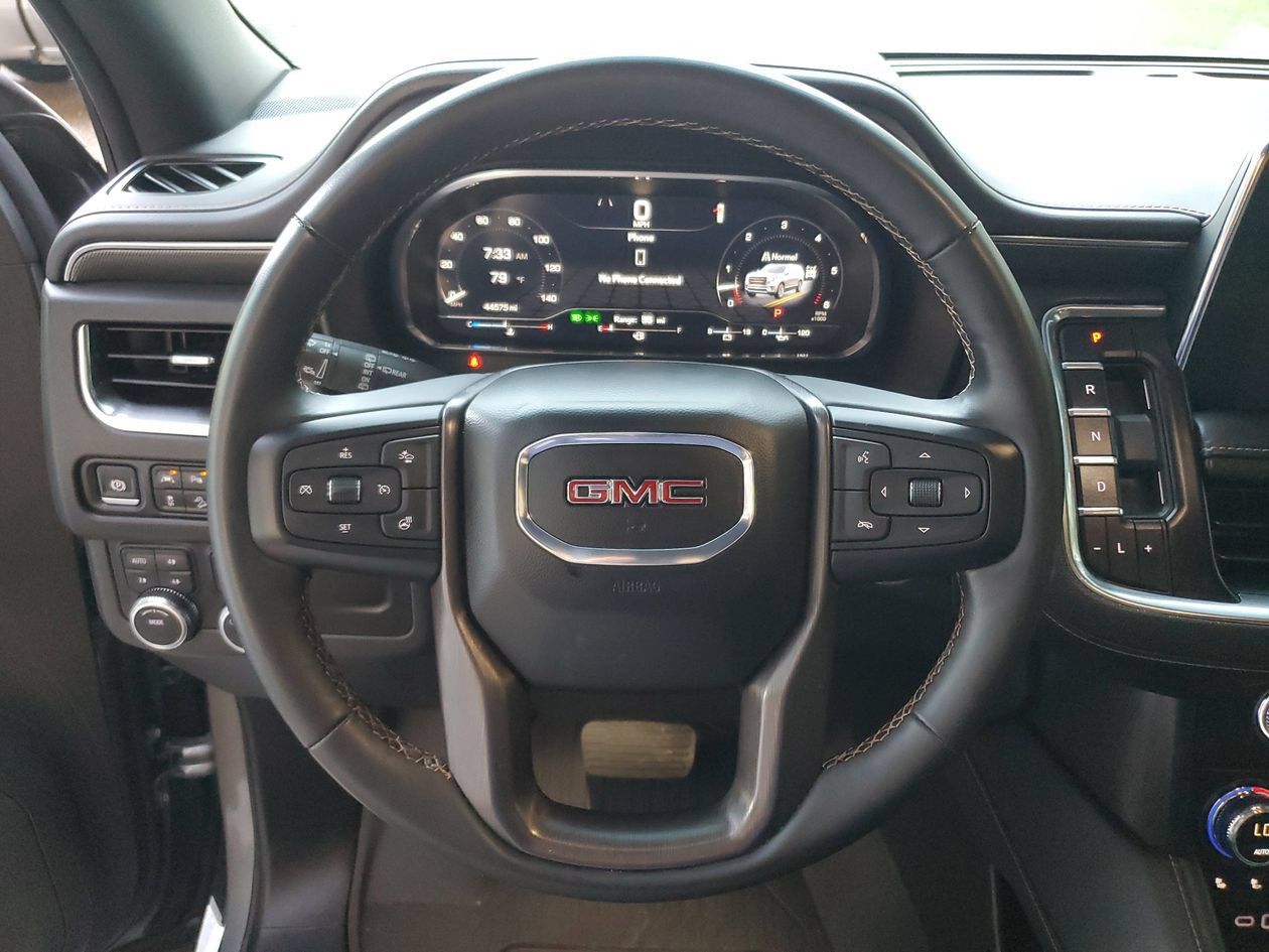 Used 2024 GMC Yukon AT4 w/ AT4 Premium Package AWD/4WD image 20