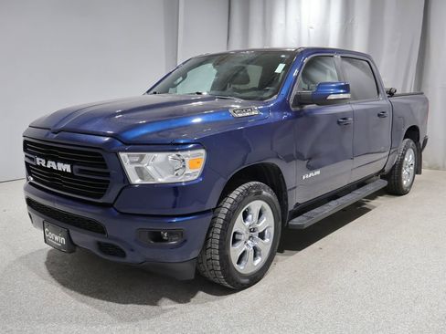 Certified 2020 RAM 1500 Big Horn AWD/4WD image 7