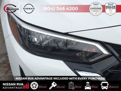 Used 2025 Nissan Sentra S image 11