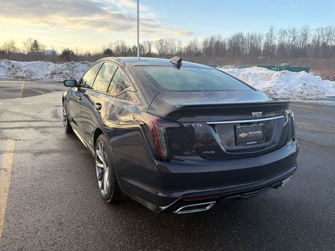 Used 2025 Cadillac CT5 Sport image 6