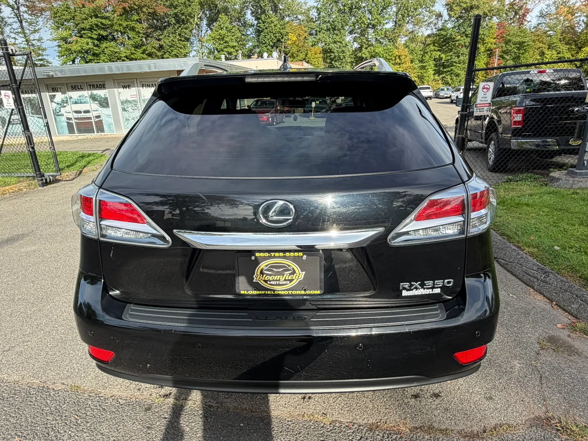 Used 2015 Lexus RX 350 AWD image 6