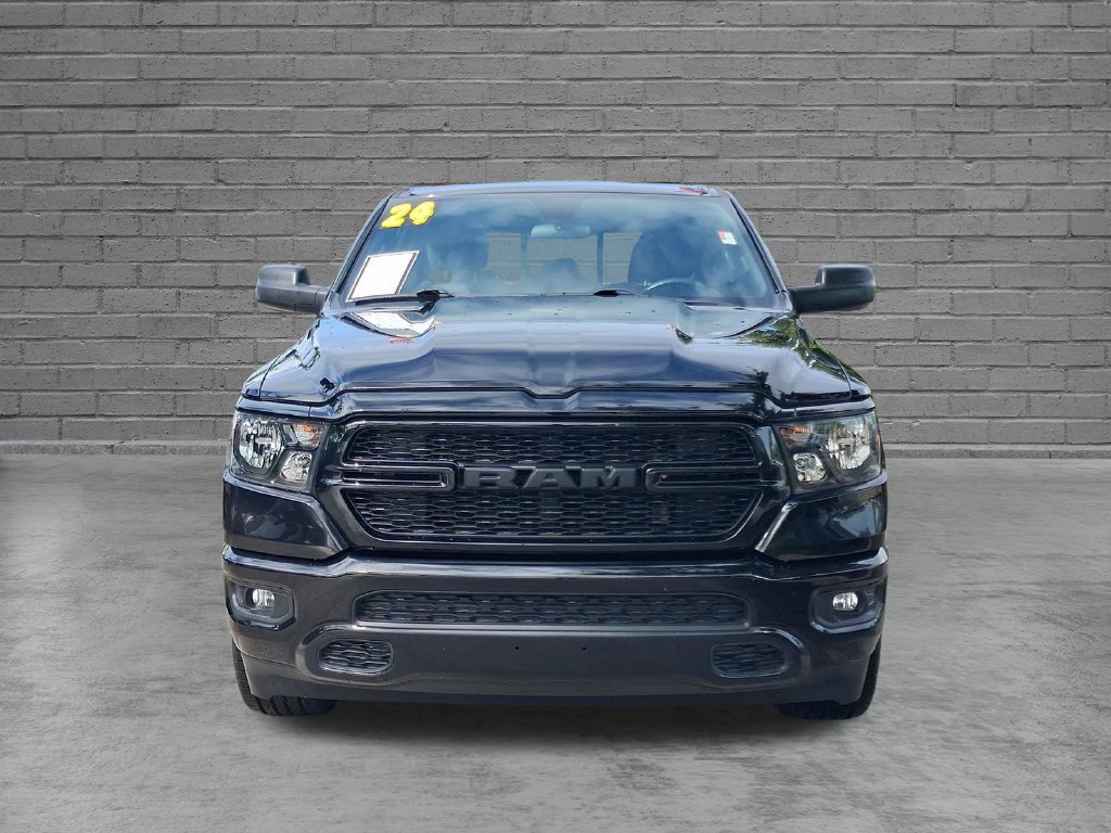 Used 2024 RAM 1500 Tradesman w/ Night Edition AWD/4WD image 2